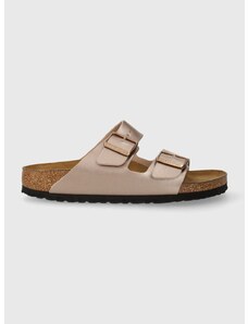 Pantofle Birkenstock Arizona dámské, růžová barva, 1023960