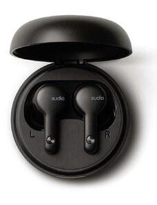 Bezdrátová sluchátka Sudio A2 Black