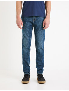 Celio Džíny slim C25 Gotapered - Pánské