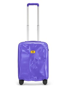 Kufr Crash Baggage TONE ON TONE fialová barva