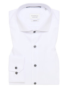 Košile Eterna Modern Fit "Twill" neprůhledná bílá 8819_00X17V