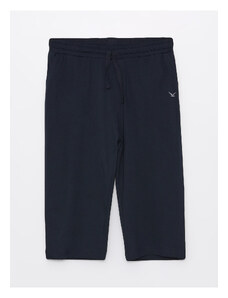 LC Waikiki Men's Standard Fit Pajama Bottom Shorts
