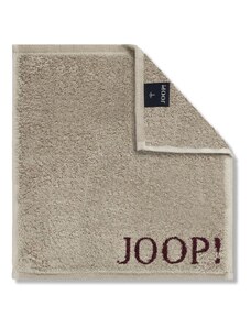 Ručník JOOP! Select Layer, 30 x 30 cm - rouge (červeno-béžová)