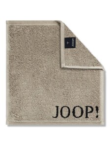 Ručník JOOP! Select Layer, 30 x 30 cm - ebony (černo-béžová)