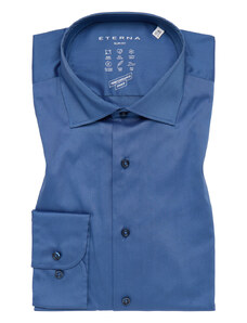 Košile Eterna Slim Fit "Functional" modrá 3377_07F170