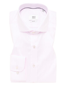 Košile Eterna Slim Fit "Uni Twill" růžová 8005_50F682