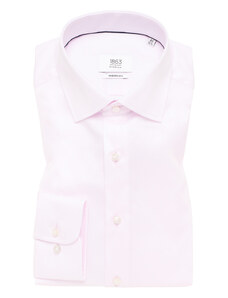 Košile Eterna Modern Fit "Uni Twill" růžová 8005_50X687