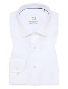 Košile Eterna Modern Fit "Uni Twill" bílá 8005_00X687
