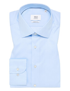 Košile Eterna Modern Fit "Uni Twill" modrá 8005_10X687