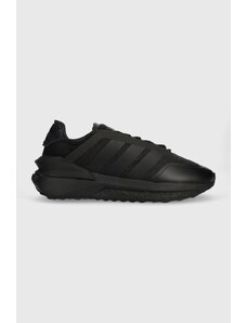 Sneakers boty adidas AVRYN černá barva, IE2642
