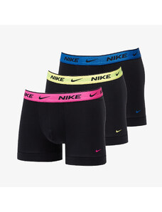 Boxerky Nike Dri-FIT Everyday Cotton Stretch Trunk 3-Pack Multicolor