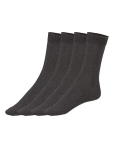 LIVERGY Pánské ponožky s BIO bavlnou4 páry