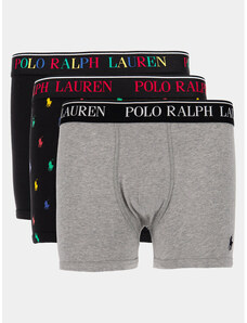 Sada 3 kusů boxerek Polo Ralph Lauren