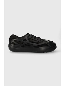 Sneakers boty Reebok LTD Club C Fwd černá barva, RMIA037C99MAT0011000
