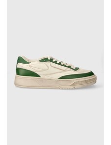 Sneakers boty Reebok LTD Club C Ltd zelená barva, RMIA04DC99LEA0050155