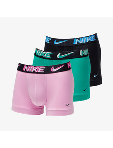 Boxerky Nike Trunk 3-Pack Multicolor