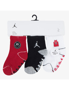 Nike JHN ICON PATCHES 3PK GRIPPER