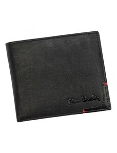 Pánská kožená peněženka černá - Pierre Cardin Raulf černá