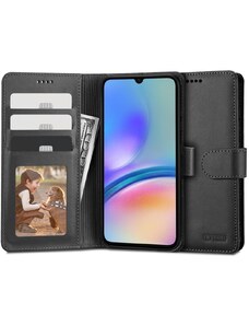 Ochranné pouzdro pro Samsung Galaxy A05S - Tech-Protect, Wallet Black