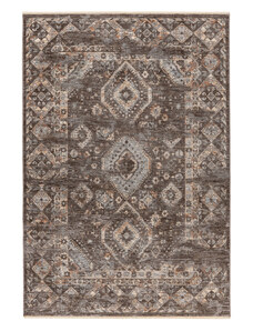 Obsession koberce Kusový koberec Laos 466 Taupe - 80x150 cm