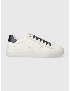 Dětské sneakers boty Geox NETTUNO bílá barva