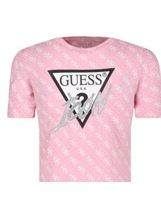 Guess Tričko | Cropped Fit