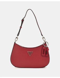 GUESS NOELLE TOP ZIP SHOULDER BAG TAŠKA DÁMSKÁ (Rozměry: 29 x 18 x 6 cm)