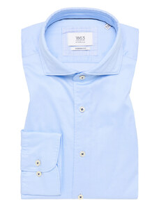 Košile Eterna Modern Fit "Uni Twill" modrá 3850_10XS82
