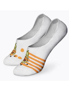 Veselé extra nízké ponožky Dedoles Vtipné avokádo (DNS229)
