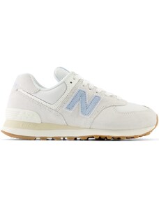 Dámské boty New Balance WL574QA2 – bílé