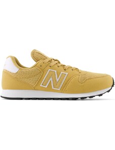 Dámské boty New Balance GW500MD2 - žluté