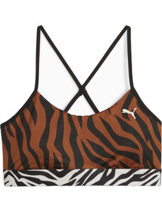 Podprsenka Puma MOVE ANIMAL REMIX BRA 524818-81