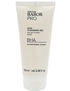 Babor Doctor Pro BHA Acid Cleansing Gel 100ml, kabinetní balení