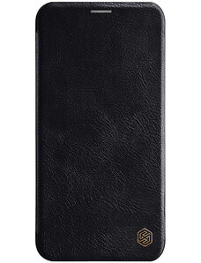 Knížkové pouzdro / obal / kryt pouzdro / obal / kryt Nillkin Qin pro Apple iPhone 11 Pro , barva černá case