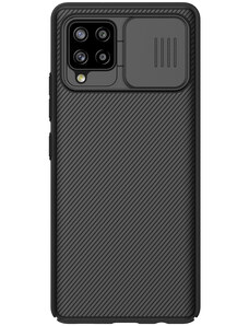 Kryt Nillkin CamShield PC Case for Samsung Galaxy A42 5G/M42 5G , barva černá