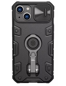 Kryt Nillkin CamShield Armor Pro Case for Apple iPhone 14/13 , barva černá