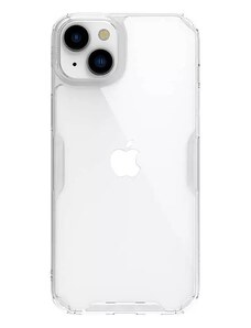 Kryt Nillkin Nature Pro TPU Case for Apple iPhone 15 Plus , barva čirá