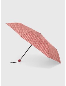 Deštník Liu Jo červená barva