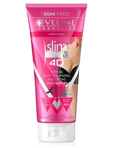 Eveline Cosmetics Slim Extreme 4D Mezo push-up na poprsí 200 ml