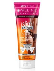Eveline Cosmetics Slim Extreme 4D Scalpel Night Liposuction serum 250 ml