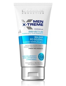 EVELINE COSMETICS - MEN X-TREME SENSITIVE - Hydratační balzám po holení pro citlivou pokožku 150 ml
