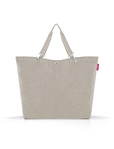 Nákupní taška Reisenthel Shopper XL Herringbone sand