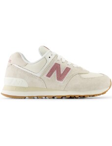 Dámské boty New Balance WL574QC2 – béžové