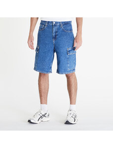 Pánské kraťasy Calvin Klein Jeans 90'S Loose Cargo Short Denim Medium