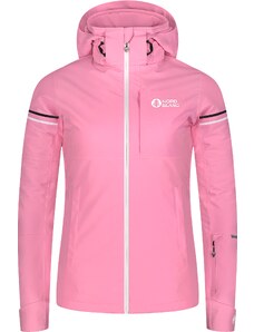 Nordblanc Růžová dámská lyžařská bunda ICING
