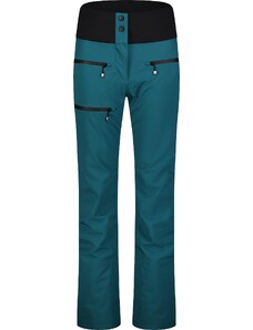 Nordblanc Zelené dámské lyžařské kalhoty ICECUBE