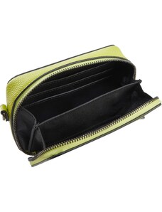 bonprix Malá kabelka s vyměnitelným popruhem Zelená