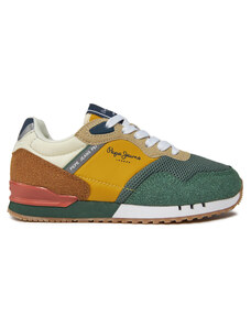 Sneakersy Pepe Jeans