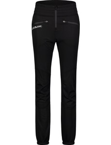 Nordblanc Occasion dámské zateplené multi-sport softshellové kalhoty černé