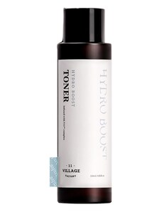 VILLAGE 11 FACTORY - HYDRO BOOST TONER - Toner s kyselinou hyaluronovou 120 ml